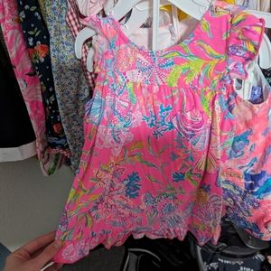Lilly Pulitzer Cecily 2T dress